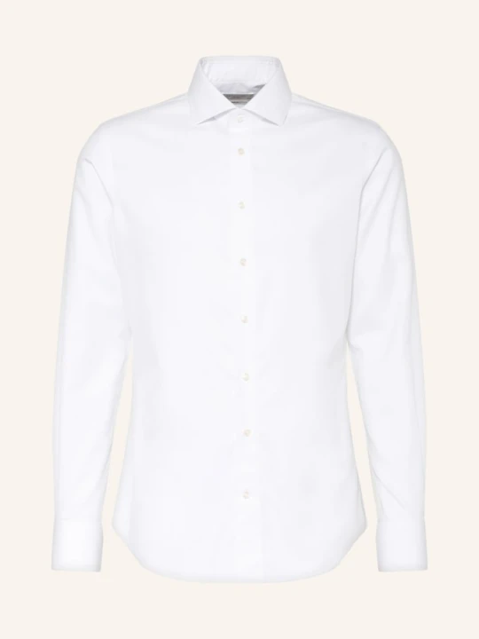Zdjęcie produktu Profuomo Koszula Slim Fit weiss BIAŁY