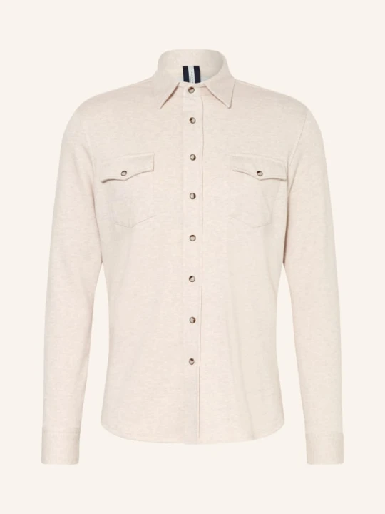 Zdjęcie produktu Profuomo Koszula Typu Overshirt beige