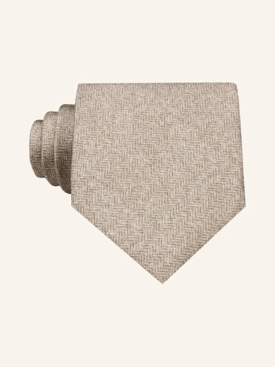 Zdjęcie produktu Profuomo Krawat beige