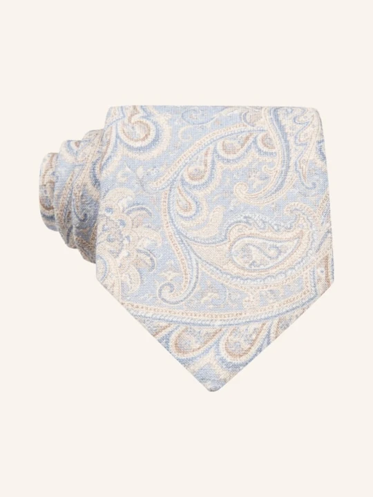 Zdjęcie produktu Profuomo Krawat blau