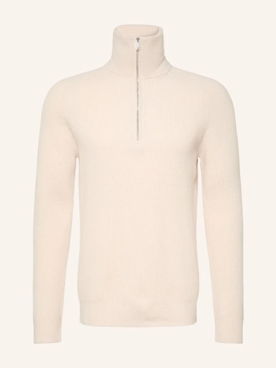Zdjęcie produktu Profuomo Sweter Typu Troyer beige