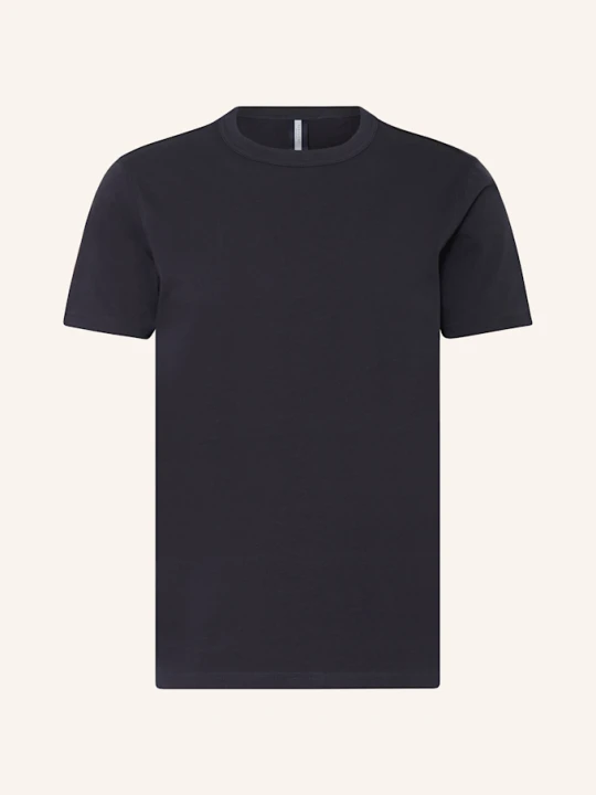 Zdjęcie produktu Profuomo T-Shirt blau GRANATOWY