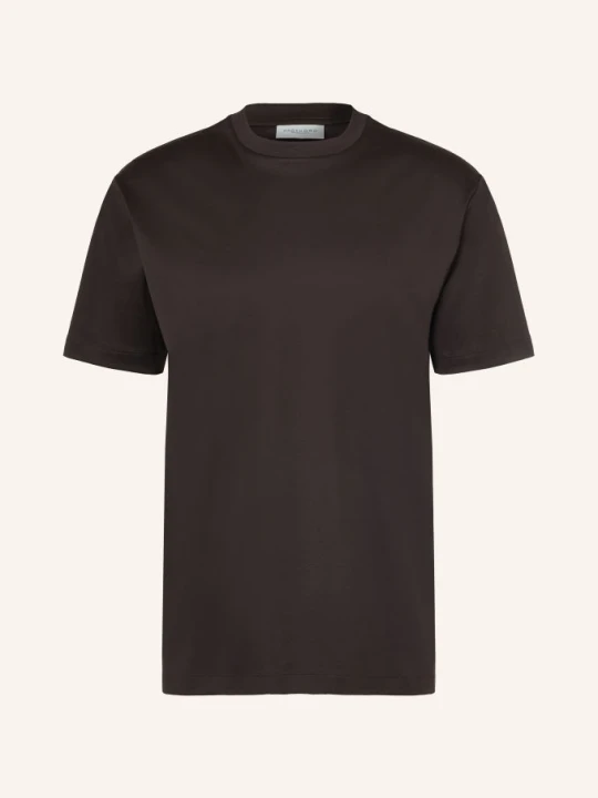 Zdjęcie produktu Profuomo T-Shirt braun CIEMNOBRĄZOWY