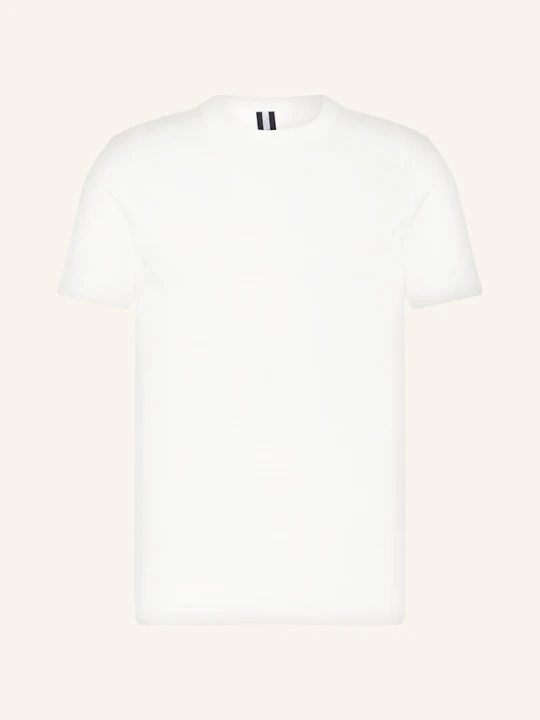 Zdjęcie produktu Profuomo T-Shirt weiss BIAŁY