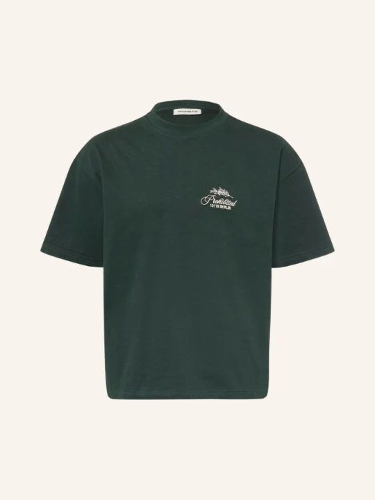 Zdjęcie produktu Prohibited T-Shirt gruen CIEMNOZIELONY