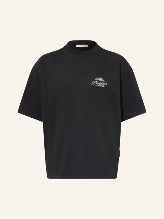 Zdjęcie produktu Prohibited T-Shirt schwarz CZARNY