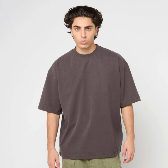 Zdjęcie produktu Verdant Reverie Tee PROHIBITED brązowy