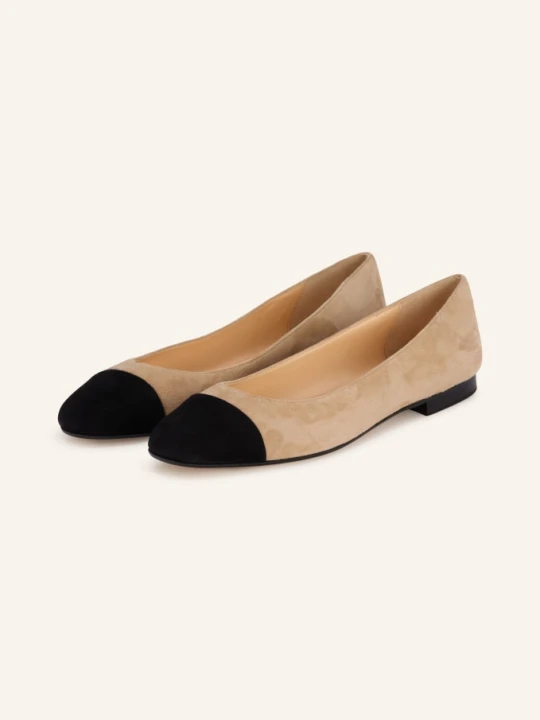 Zdjęcie produktu Prosperine Baleriny beige