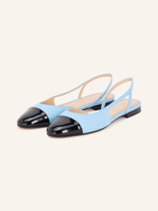 Zdjęcie produktu Prosperine Baleriny Typu Slingback blau