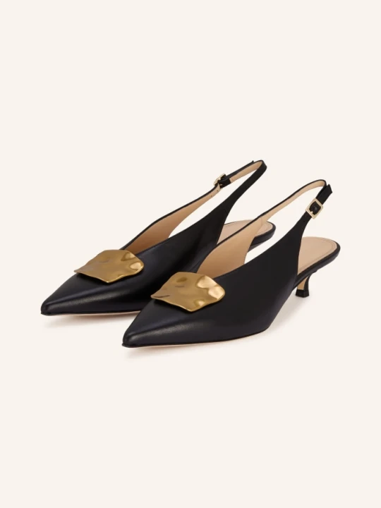 Zdjęcie produktu Prosperine Czółenka Typu Slingback schwarz