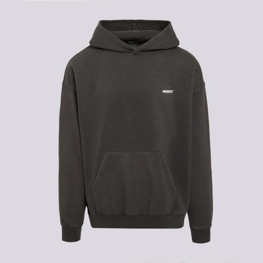 Zdjęcie produktu Prosto Bluza Z Kapturem 1999 Glitch Black