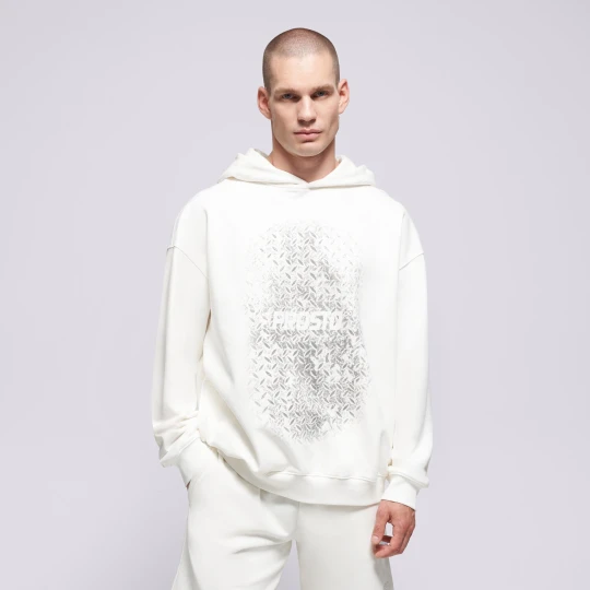 Zdjęcie produktu Prosto Bluza Z Kapturem Hoodie Grade White