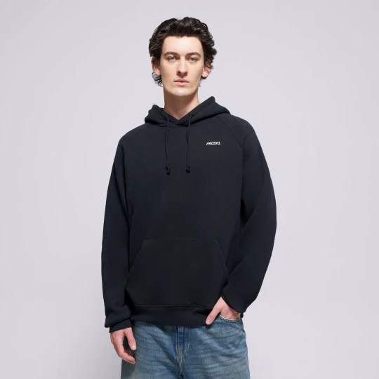 Zdjęcie produktu Prosto Bluza Z Kapturem Hoodie Skizzle Washed Black