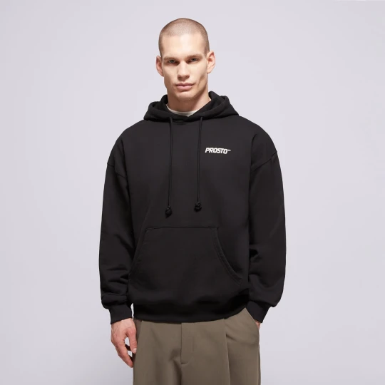 Zdjęcie produktu Prosto Bluza Z Kapturem Hoodie Wear The Street Black