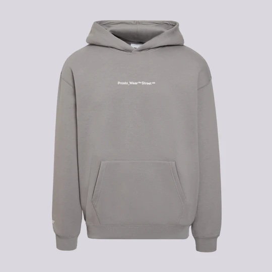 Zdjęcie produktu Prosto Bluza Z Kapturem Pills Gray szary