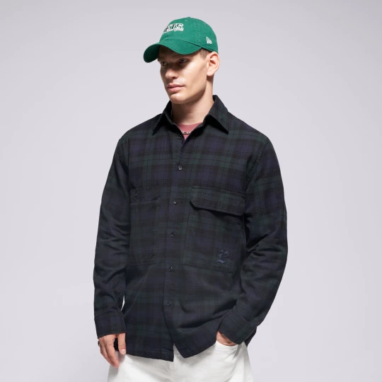 Zdjęcie produktu Prosto Koszula Shirt Check Navy