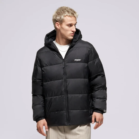 Zdjęcie produktu Prosto Kurtka Zimowa Puffer Jacket 404 Black