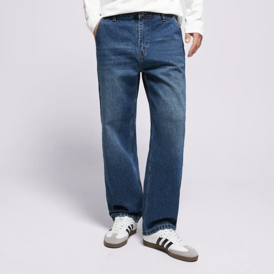 Zdjęcie produktu Prosto Spodnie Jeans Baggy Class99 niebieski