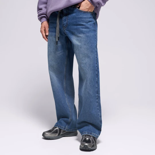 Zdjęcie produktu Prosto Spodnie Jeans Baggy Tarmac Blue