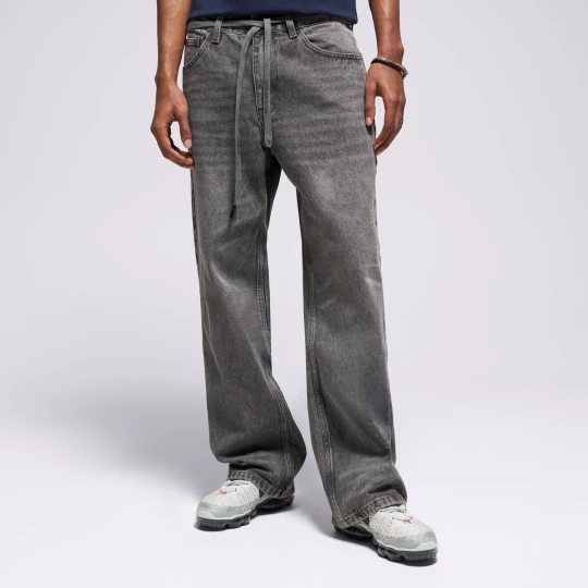 Zdjęcie produktu Prosto Spodnie Jeans Baggy Tarmac Light Gray szary