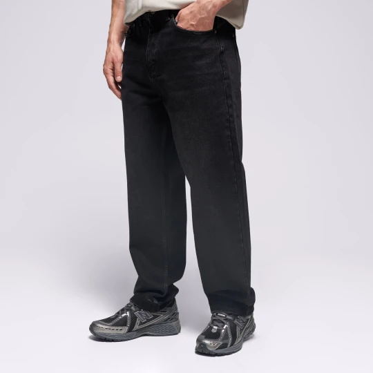 Zdjęcie produktu Prosto Spodnie Jeans Regular Bunker Graphite czarny