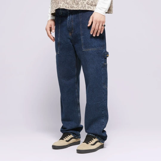 Zdjęcie produktu Prosto Spodnie Pants Worker Navy granatowy