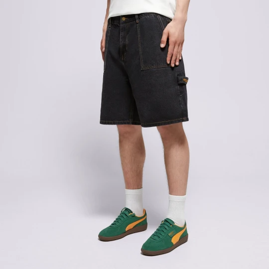 Zdjęcie produktu Prosto Szorty Jeans Shorts Baggy Zaxx czarny