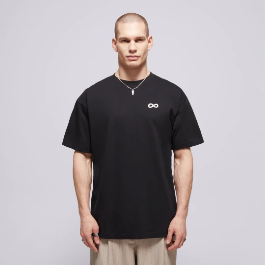 Zdjęcie produktu Prosto T-Shirt Big Log Infinity Black