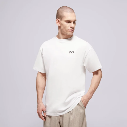 Zdjęcie produktu Prosto T-Shirt Big Log Infinity White
