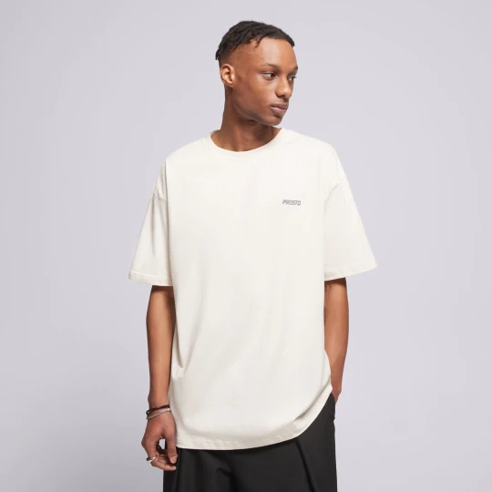 Zdjęcie produktu Prosto T-Shirt Blac Off White