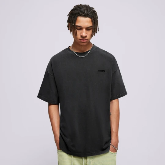 Zdjęcie produktu Prosto T-Shirt Blac Washed Black