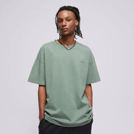 Zdjęcie produktu Prosto T-Shirt Blac Washed Green