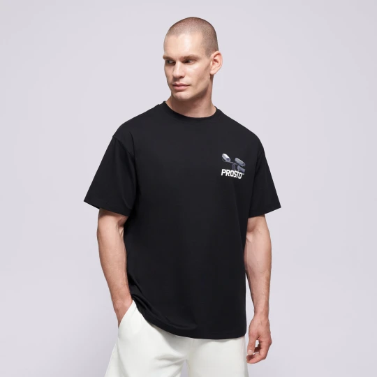 Zdjęcie produktu Prosto T-Shirt Cc Tv Black