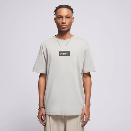 Zdjęcie produktu Prosto T-Shirt Closs Grey