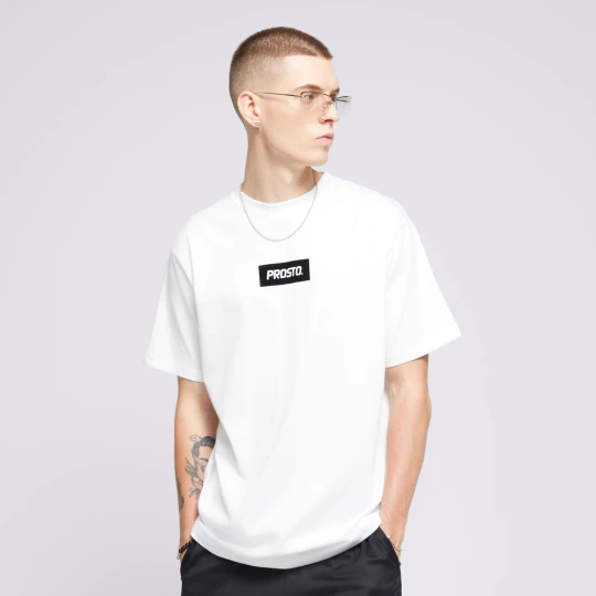 Zdjęcie produktu Prosto T-Shirt Closs White