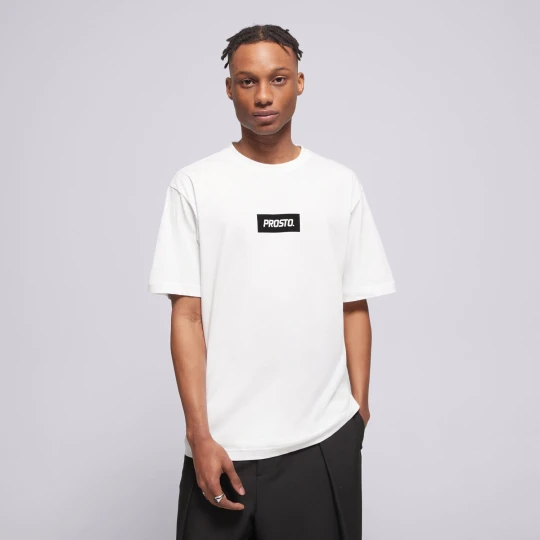 Zdjęcie produktu Prosto T-Shirt Closs White