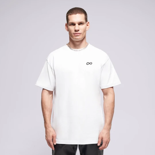 Zdjęcie produktu Prosto T-Shirt Infinity D White