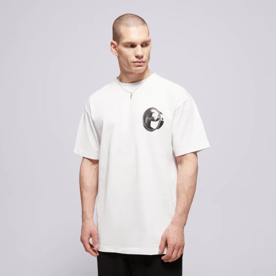 Zdjęcie produktu Prosto T-Shirt P Rim White