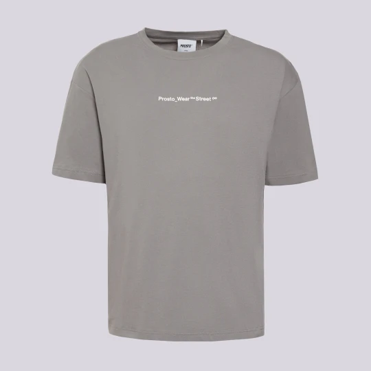 Zdjęcie produktu Prosto T-Shirt Pills Gray szary
