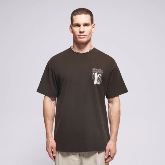 Zdjęcie produktu Prosto T-Shirt Shadow Washed Black szary