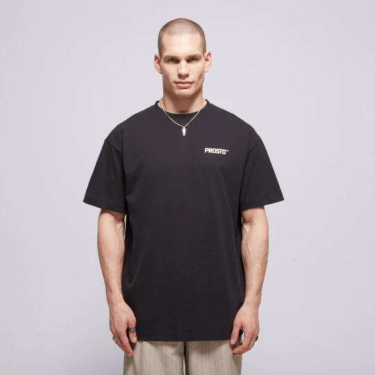 Zdjęcie produktu Prosto T-Shirt Wear The Street Black