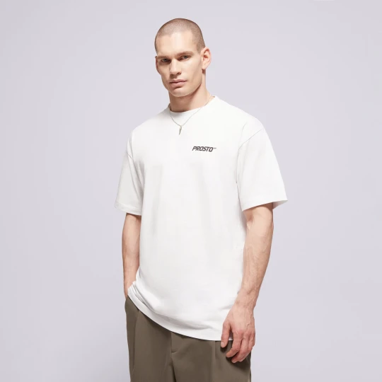 Zdjęcie produktu Prosto T-Shirt Wear The Street White
