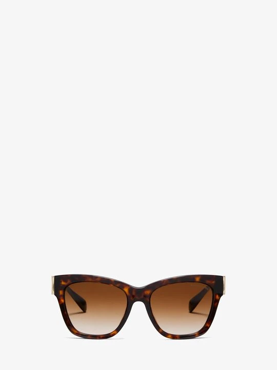 Zdjęcie produktu Prostokątne okulary słoneczne Empire Michael Kors