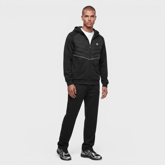 Zdjęcie produktu Prota Tracksuit Sergio Tacchini czarny