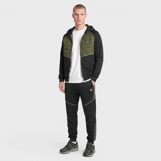 Zdjęcie produktu Prota Tracksuit black / forest night Sergio Tacchini beż