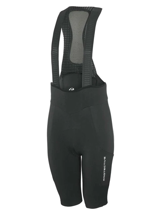 Zdjęcie produktu Protective Bermudy kolarskie "River Rock" w kolorze czarnym rozmiar: S