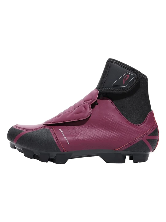 Zdjęcie produktu Protective Buty kolarskie "P-7 Days" w kolorze czerwonym rozmiar: 40