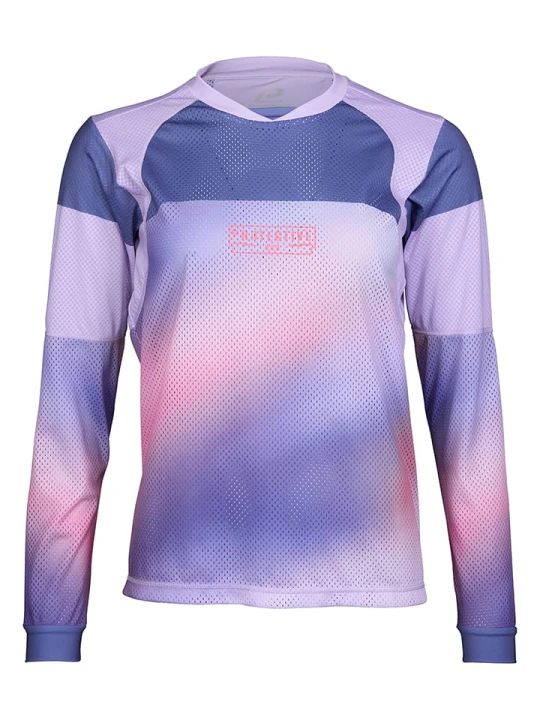 Zdjęcie produktu Protective Koszulka funkcyjna "Neon Moon" w kolorze granatowym rozmiar: 40