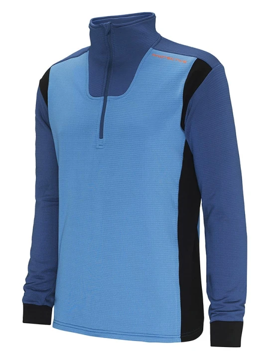 Zdjęcie produktu Protective Koszulka kolarska ''P-Math'' w kolorze niebiesko-błękitnym rozmiar: 3XL