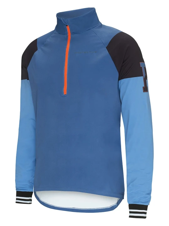 Zdjęcie produktu Protective Koszulka kolarska "P-Scout" w kolorze niebiesko-błękitnym rozmiar: 3XL
